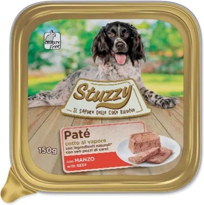 Vanička MISTER STUZZY hovězí 150g