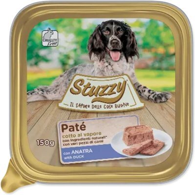 Vanička MISTER STUZZY kachna 150g