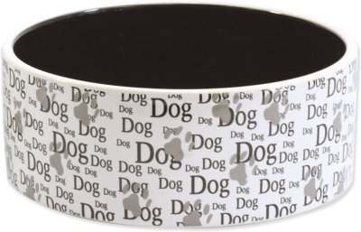 Miska Dog Fantasy keramická potisk Dog 16x6cm 750ml