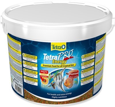 Krmivo TetraPro Energy 10l