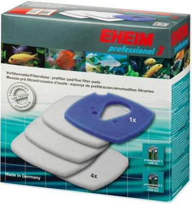 Náplň Eheim molitany sada Professionel 3 1200XL/1200XLT
