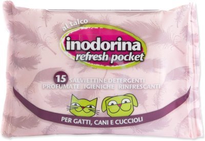 Ubrousky Inodorina Talco 15ks
