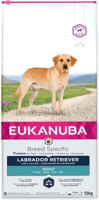 Krmivo EUKANUBA Labrador Retriever 12kg