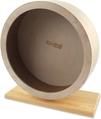 Kolotoč Epic Pet dřevěný L 28cm