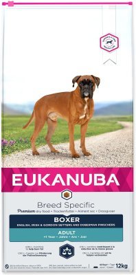 Krmivo EUKANUBA Boxer 12kg