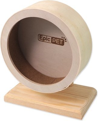 Kolotoč Epic Pet dřevěný S 15cm