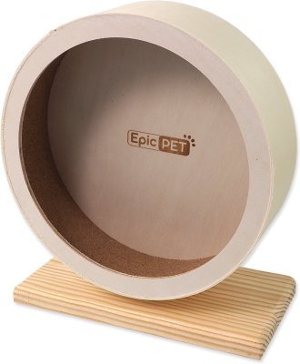 Kolotoč Epic Pet dřevěný M 21cm