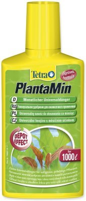 Přípravek Tetra Planta Min 250ml