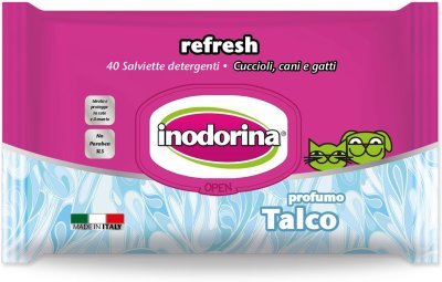 Ubrousky Inodorina Talco 40ks