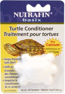 Přípravek Nutrafin neutralizér pro želvy
