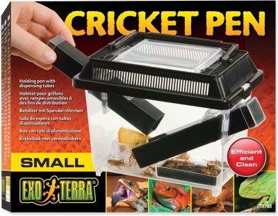 Box Exo Terra na cvrčky S