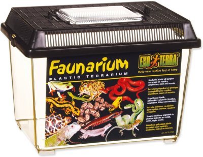 Faunarium Exo Terra malé 23x15,3x16,5cm