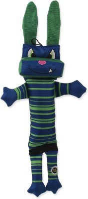 Hračka BeFun ROBBOT pro štěně modrá 38cm