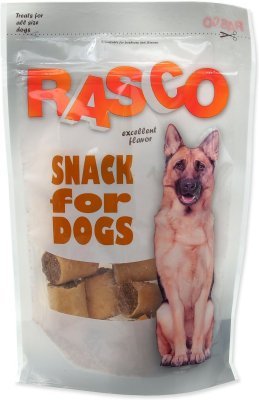 Pochoutka Rasco morkový rollos 200g