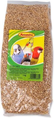 Oves Avicentra loupaný 1kg