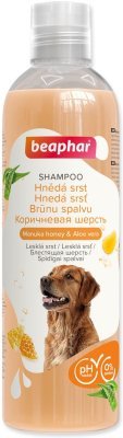 Šampon Beaphar pro hnědou srst 250ml