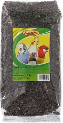 Slunečnice Avicentra černá 1kg