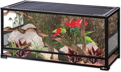 Terárium Repti Planet sestavitelné 91,4x45,7x45,7cm