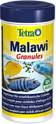 Krmivo Tetra Malawi Granules 250ml