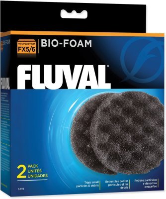 Náplň Fluval molitan FX4/FX5/FX6