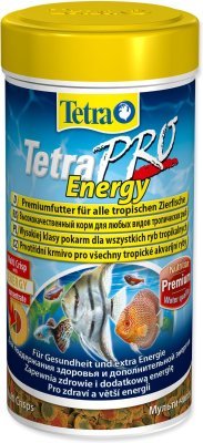 Krmivo TetraPro Energy 250ml