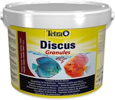 Krmivo Tetra Discus 10l
