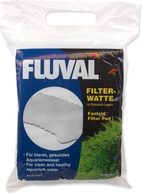 Náplň Fluval vata filtrační 100g