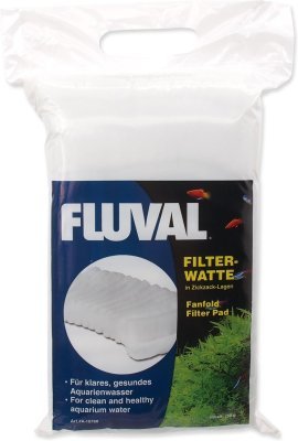 Náplň Fluval vata filtrační 250g
