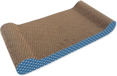 Škrabadlo Magic Cat Sofa 2 kartonové 44x22x6,6cm