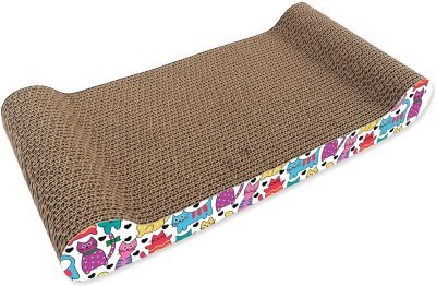 Škrabadlo Magic Cat Sofa 5 kartonové 44x22x6,6cm
