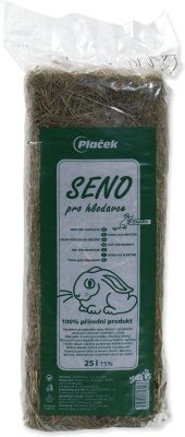 Seno krmné lisované 0,7kg
