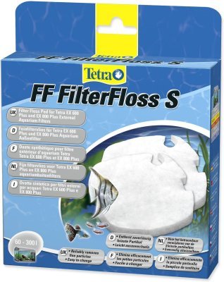 Náplň Tetra EX vata filtrační S 1000/1200