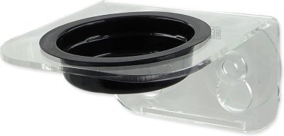 Krmítko Repti Planet akrylové 1 miska 8x8x6,2cm