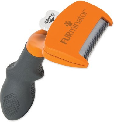 Hřeben Furminator krátká srst M 9-23kg