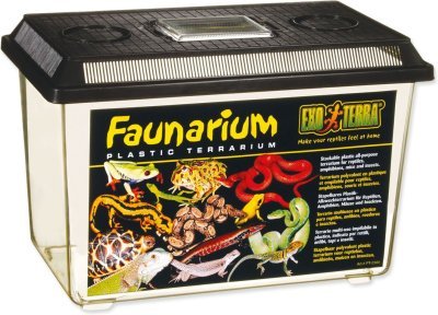 Faunarium Exo Terra velké 37x22x24,5cm