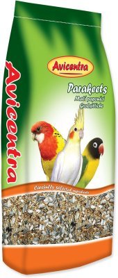 Krmivo Avicentra Classic malý papoušek 20kg