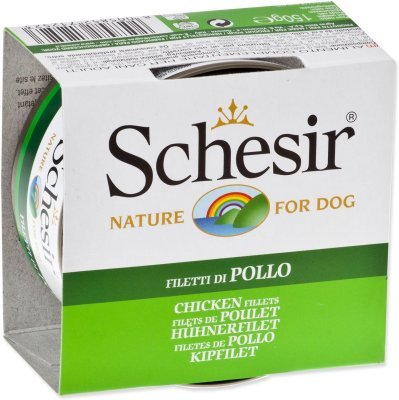 Konzerva SCHESIR kuře v želé 150g