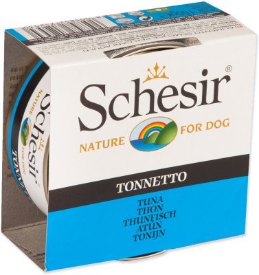 Konzerva SCHESIR tuňák v želé 150g