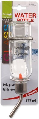 Napáječka Small Animals DELUXE sklo 177ml