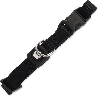 Obojek Active Dog Premium XS černý 1x21-30cm