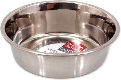 Miska Dog Fantasy nerez těžká 11cm 360ml