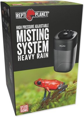 Rosící systém Repti Planet Heavy Rain