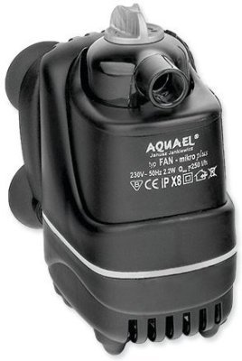 Filtr Aquael FAN Micro Plus vnitřní 250l/h