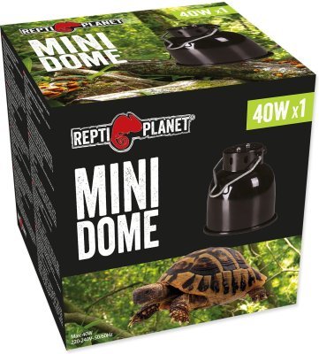 Osvětlení Repti Planet Mini 1x40W