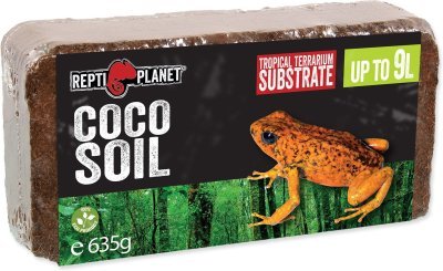 Substrát Repti Planet pro osázení 635g