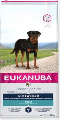 Krmivo EUKANUBA Rottweiler 12kg