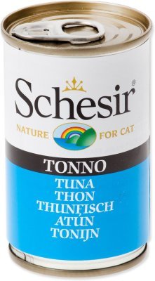Konzerva SCHESIR tuňák 140g
