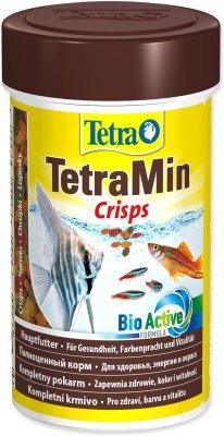 Krmivo Tetra Min Pro Crisps 100ml