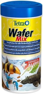 Krmivo Tetra Wafer Mix 250ml