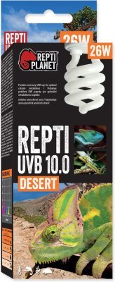 Žárovka Repti Planet Repti UVB 10.0 26W